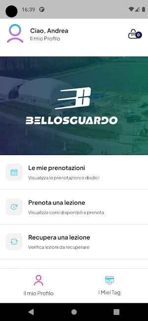 Bellosguardo Cavriglia Screenshot 2