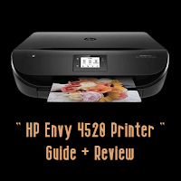 Hp Envy 4520 Printer Guide