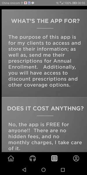 American Entitlements Screenshot 0