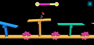 Runner Boy In Fun Adventure 3D Screenshot 2