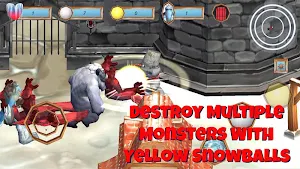 Frosty The Assassin Screenshot 3