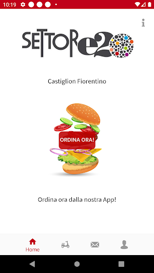 Settore20 Screenshot 1