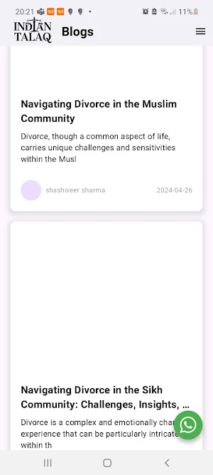 Indian Talaq Screenshot 2