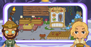 My home town：super city Screenshot 0