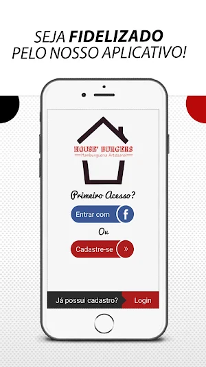 House Burgers Screenshot 2