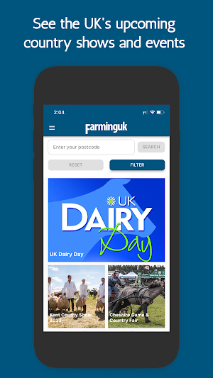FarmingUK Screenshot 3