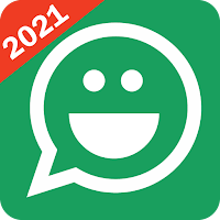 Stickers for WhatsApp-All in One Sticker Apps 2021