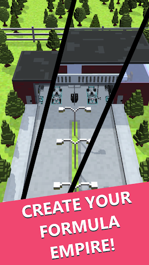 Formula Clicker - Idle Racing Manager & Tycoon Screenshot 3