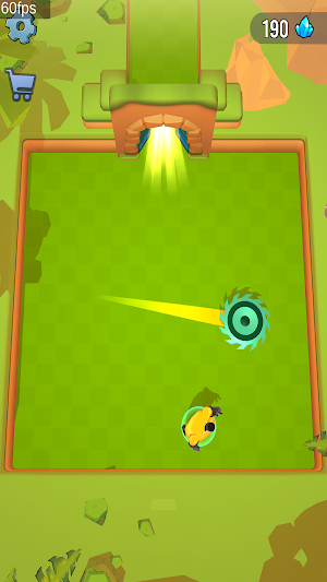 Saw Escape: Puzzle Dash Screenshot 3