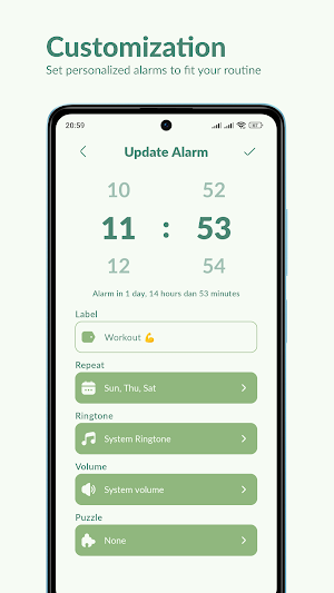 Ez Alarm Screenshot 3