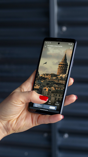 Istanbul Wallpapers 2024 Screenshot 1