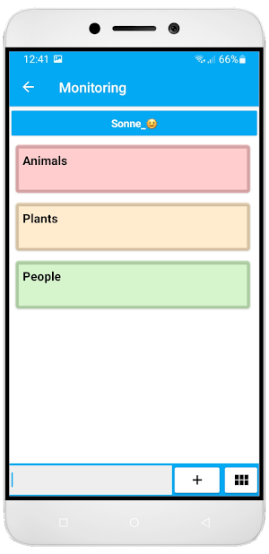 Easy Tracker Screenshot 1
