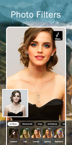 Bg remover -  Ai image editor Screenshot 3
