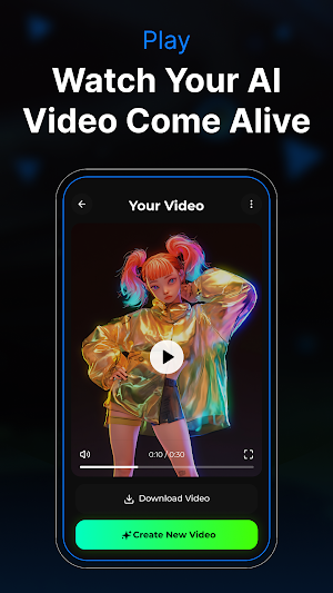 Neurix: AI Video Generator Screenshot 3