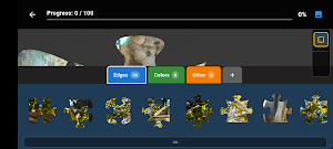 PG Jigsaw Puzzles Screenshot 1