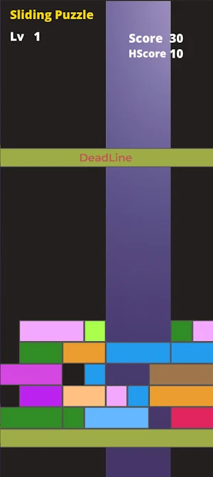 Sliding Puzzle Mond Screenshot 1