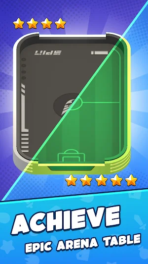 Spinner Fight: Merge Master Screenshot 1