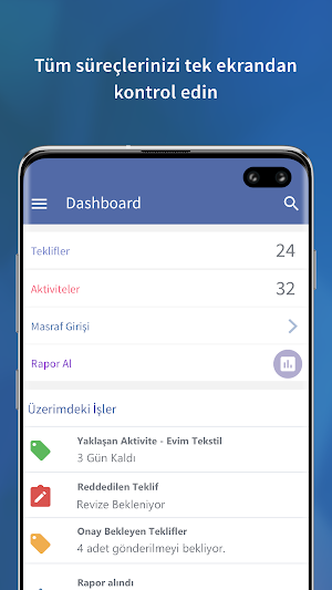 LogoCRM v2 Screenshot 1