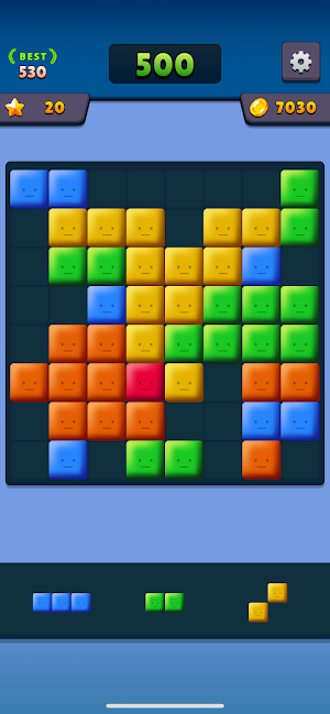 Block Buster : Block Puzzle Screenshot 2