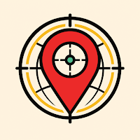 GPS Coordinates Map