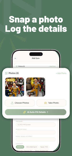 Collectgram Screenshot 3