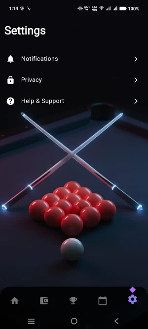 Prisha Pool Screenshot 3
