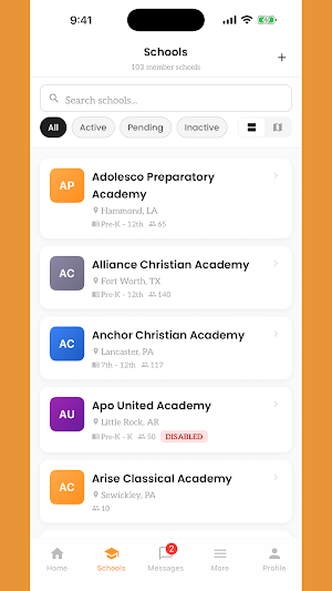 MyUmsi Screenshot 3