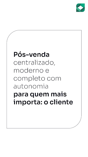 CV CRM: Cliente Screenshot 1