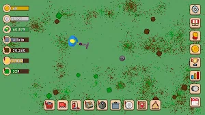Vacuum Warrior Screenshot 2