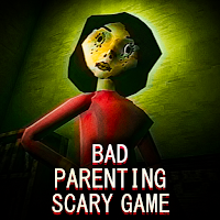 Bad Parenting: Scary Game