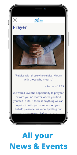Mount Lebanon Baptist Church Screenshot 2
