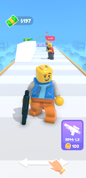Block Rampage Screenshot 0