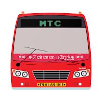 Chennai City Bus - Find Bus No