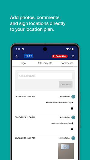 SignAgent - Install Screenshot 3