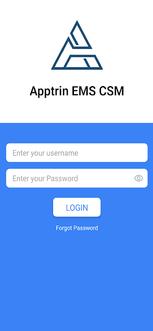 EMS CSM Screenshot 0