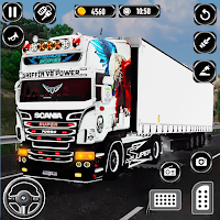 Real Truck Parking Games