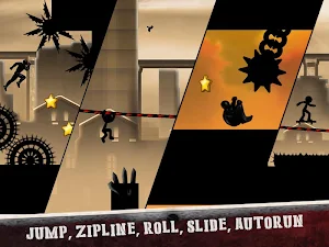 Dark Runner 3 screenshot 4
