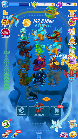Dragons: Miracle Collection Screenshot 0