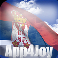Serbia Flag