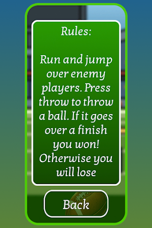 American Football Attack Screenshot 2