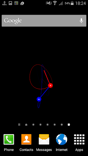 Pendulum Studio Screenshot 0