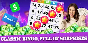 Magic Bingo: Lucky Bingo Games Screenshot 3