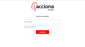 Acciona Energy RDO Screenshot 0