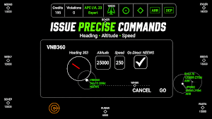 Skyline ATC Simulator Screenshot 2
