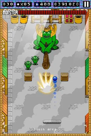 Monster Breakout Screenshot 2