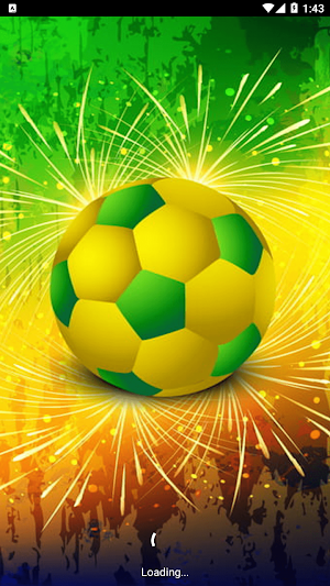 Live Football TV HD: Streaming Screenshot 0