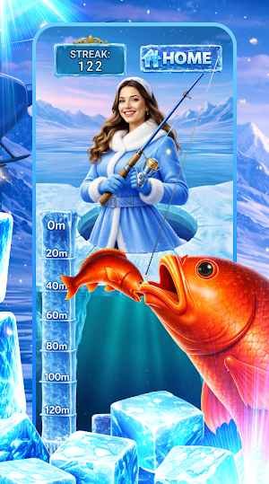 Ice Drop Line Screenshot 3