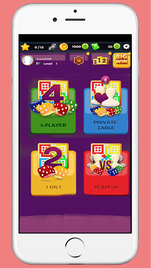 Ludo Star - Ludo Star 2 Game Screenshot 3
