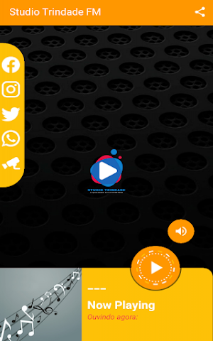 Rádio Studio Trindade FM Screenshot 1