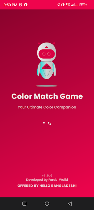 Color Match Game Screenshot 0